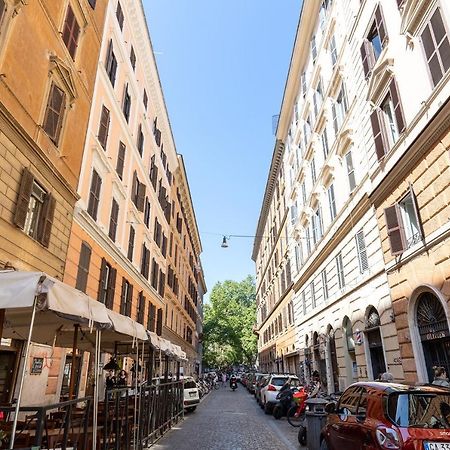 Rome As You Feel - Charming Abode In Trastevere Exterior foto